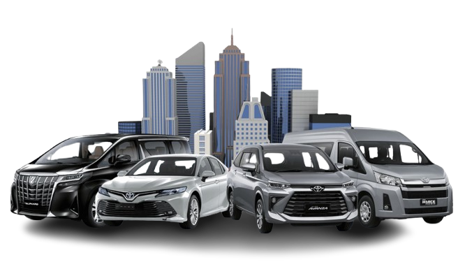 Mobil Travel Bandung