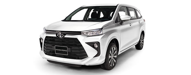 Toyota avanza 2025