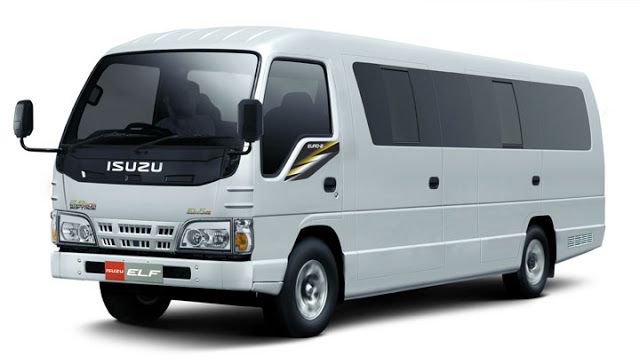 Isuzu Elf Long