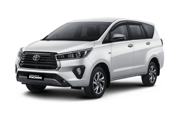 Toyota Innova Reborn