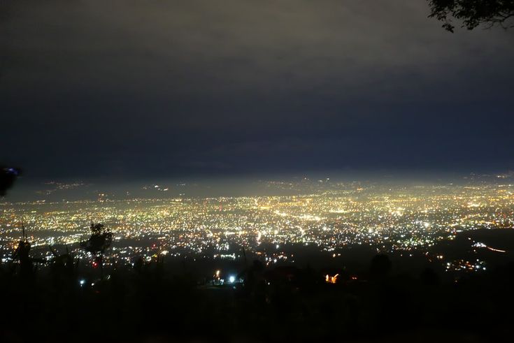 Rekomendasi Wisata Malam Bandung Selain Dago: Rekomendasi Paling Kekinian 2026