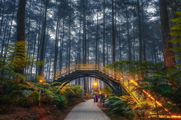 City Tour / Wisata Bandung